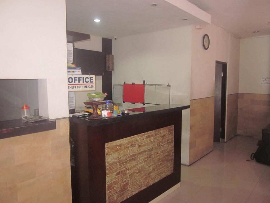 Taman Mekar Beach Inn Kuta  Ngoại thất bức ảnh
