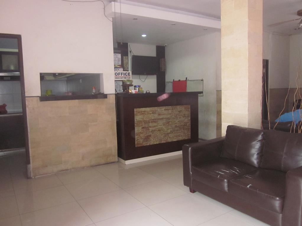 Taman Mekar Beach Inn Kuta  Ngoại thất bức ảnh
