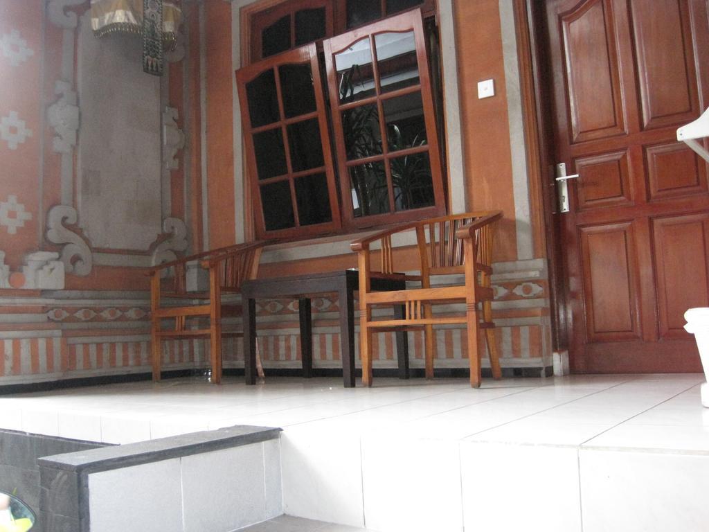 Taman Mekar Beach Inn Kuta  Ngoại thất bức ảnh