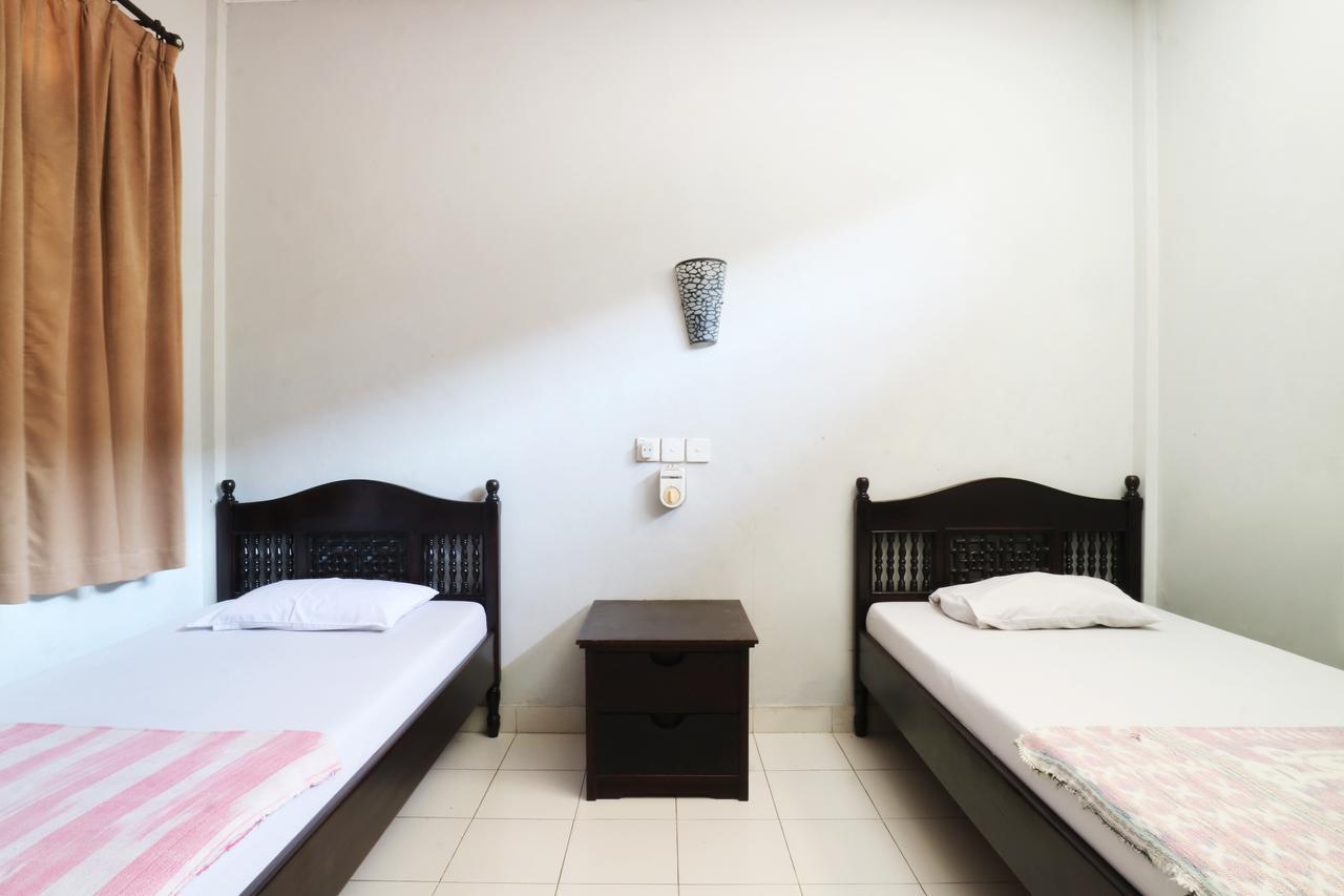 Taman Mekar Beach Inn Kuta  Ngoại thất bức ảnh