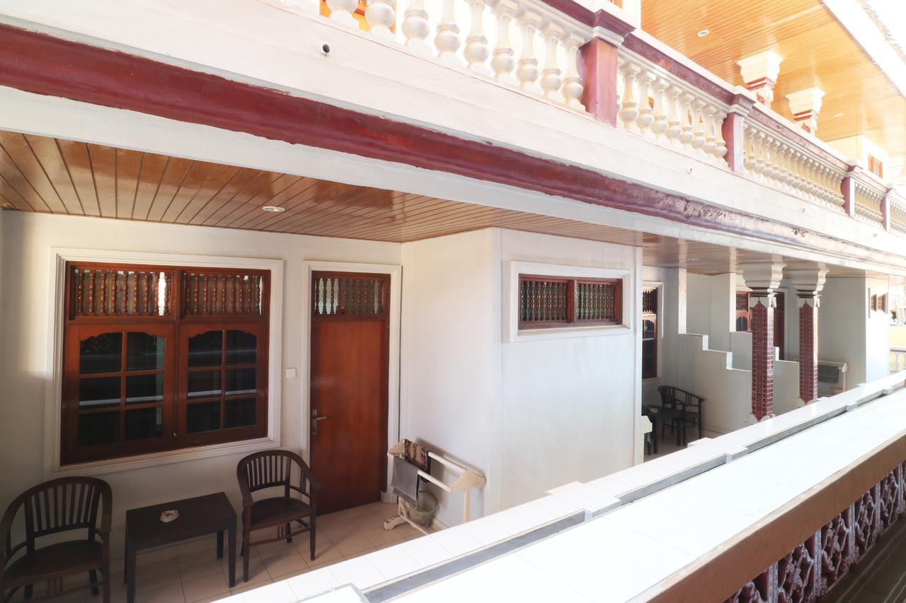 Taman Mekar Beach Inn Kuta  Ngoại thất bức ảnh